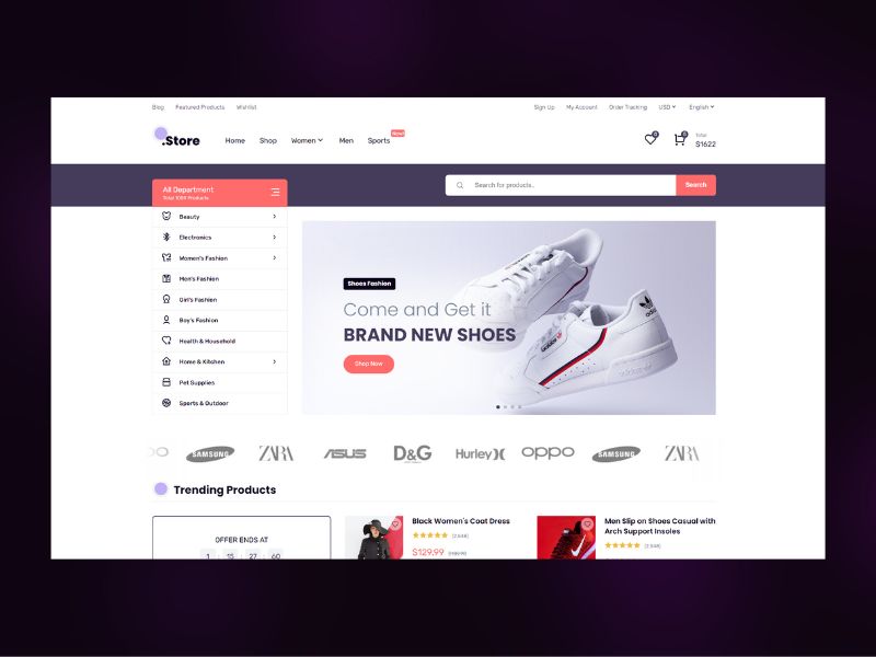 Personal Portfolio Images